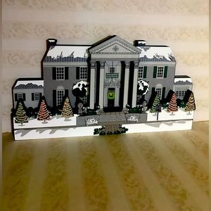 Sheila’s Graceland Christmas Memphis Tennessee 2007